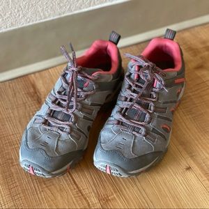 EUC Merrell Hiking Shoes